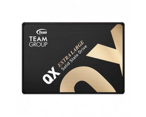 SSD TeamGroup SSD QX2 1TB SATA III 2,5'' (560/500) 7mm