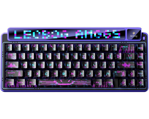 Leobog AMG65 Light Feather Switch (LEAMG65-P-LF)