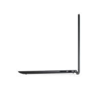 Laptop Dell Pro 15 Essential PV15250 | Carbon Black | 15.6 " | WVA | FHD | 1920 x 1080 pixels | Anti-glare | Intel Core 3 | 100U | 8 GB | DDR5 | Solid-state drive capacity 512 GB | Intel UHD Graphics | Windows 11 Pro | 802.11ax | Keyboard language En