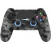Pad DragonShock Controller Mizar+ Wireless szary kamuflaż PS4/PC