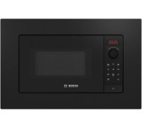 Bosch Microwave Oven BFL623MB4 Built-in 20 L 800 W Black
