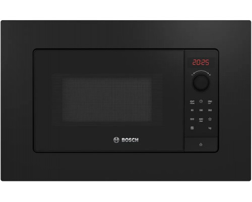 Bosch Microwave Oven BFL623MB4 Built-in 20 L 800 W Black