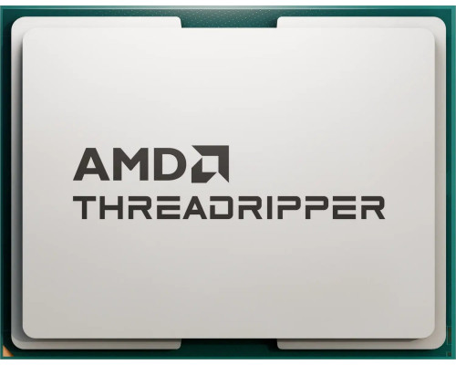 AMD Ryzen Threadripper Pro 9955WX, 4.5 GHz, 64 MB, OEM (100-000000725)