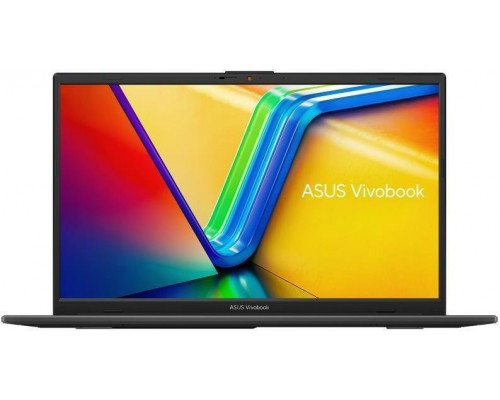 Laptop Asus Laptop VivoBook Series Go 15 E1504FA-BQ2583W CPU AMD Ryzen 5 7520U 2800 MHz 15.6" 1920x1080 RAM 16GB LPDDR5 SSD 1TB AMD Radeon Graphics Integrated ENG Windows 11 Home Black 1.63 kg 90NB0ZR2-M04800