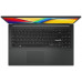 Laptop Asus Laptop VivoBook Series Go 15 E1504FA-BQ2583W CPU AMD Ryzen 5 7520U 2800 MHz 15.6" 1920x1080 RAM 16GB LPDDR5 SSD 1TB AMD Radeon Graphics Integrated ENG Windows 11 Home Black 1.63 kg 90NB0ZR2-M04800