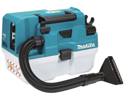 ODKURZACZ AKUMULATOROWY 7.5L 40V XGT 0*AH