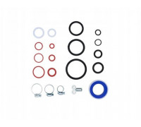 Zestaw uszczelek, płaskowników i klipsów Black & Decker, 86 części