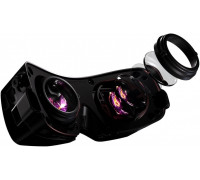 VR Pimax Crystal Super Virtual Reality Headset z kontrolerem - 57PPD, black