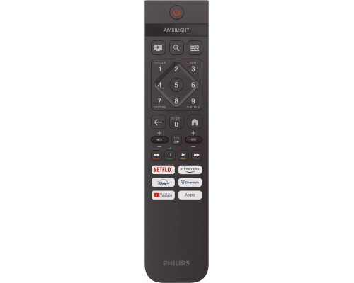 Philips 55PUS7800/12 139,7 cm (55") 4K Ultra HD Smart TV Wi-Fi Czarny