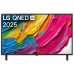 LG QNED AI 43QNED80A6A 109,2 cm (43") 4K Ultra HD Smart TV Wi-Fi czarny