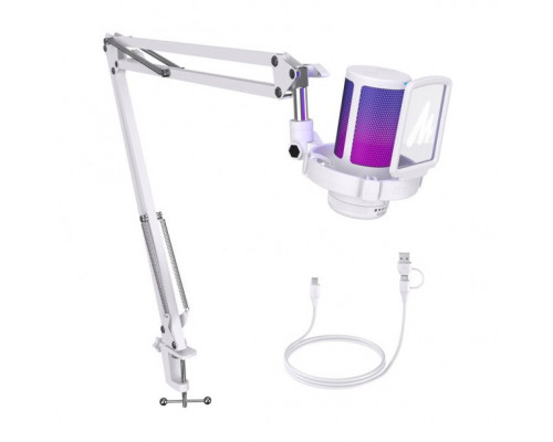 Maono komputerowy DGM20S (DGM20SWHITE)