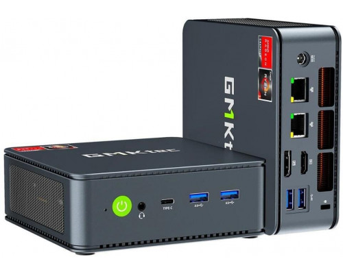 MINI PC GMKtec M6 Ultra AMD Ryzen 5 7640HS 32GB RAM + 1TB SSD WIN 11 Pro