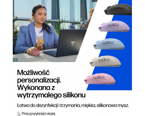 400 Quiet PUP Wireless Mouse