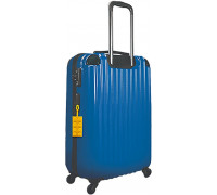 LEGO Bag Tag/Luggage tag, YELLOW, packed on printed card