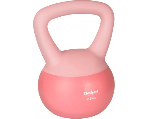 Rebel Soft miękki vinyl 2.5kg REBEL ACTIVE