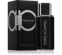 Salvatore Ferragamo Sublime Leather Parfum Intense Pour Homme - 50Ml