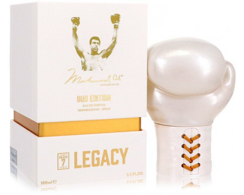 Al Haramain Muhammad Ali Legacy Oud Edition Perfumowana - 100Ml