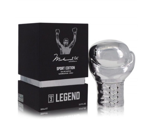 Mont Blanc Muhammad Ali Legend Sport Edition Round 3 toaletowa - 100Ml