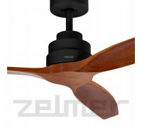 Zelmer sufitowy ZCF5601 Black