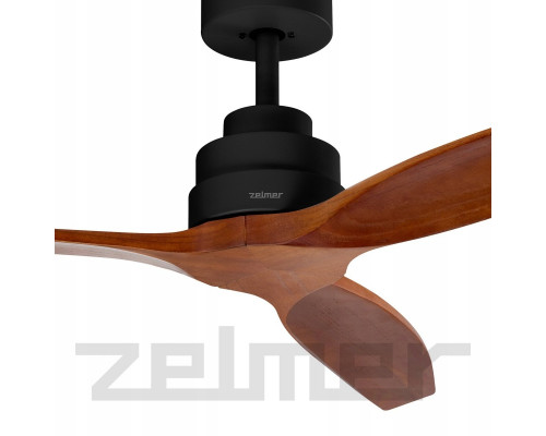 Zelmer sufitowy ZCF5601 Black