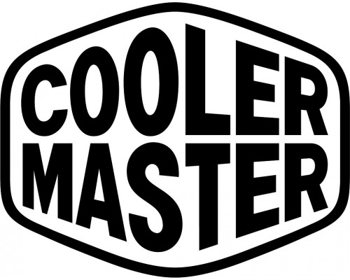 Cooler Master case Elite 690 Wood, ATX, Przezroczysty panel boczny, 3x 120mm ARGB Fan, Black