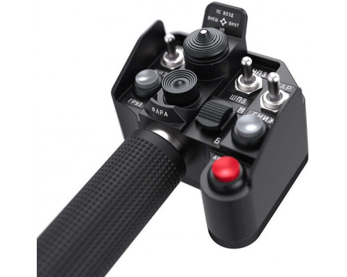 Virpil Controls SharKa-50 Collective Grip