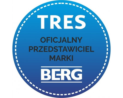 Berg XBERG   XBERG BRGC305 30cm DOMINO