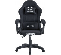 Extreme z tkaniny Vortex kolor cały Black