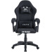 Extreme z tkaniny Vortex kolor cały Black