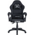 Extreme z tkaniny Vortex kolor cały Black