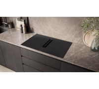 Siemens iQ500 ED811HQ26E, Black, Built-in, 80 cm, Zone induction hob, Ceramic, 4 zone(s)