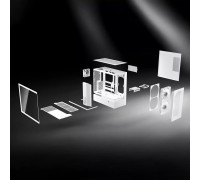 Cougar Midi-Tower CFV235, ARGB, Mesh, Black