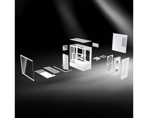 Cougar Midi-Tower CFV235, ARGB, Mesh, Black