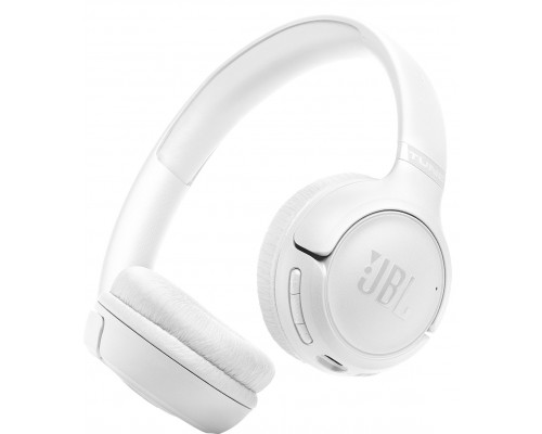 JBL Tune 530BT white (JBLT530BTWHTEU)