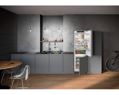 Liebherr NoFrost wysokość 177 cm - lodówka do zabudowy ICNE5103-22 (4016803116875)