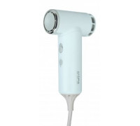 for hair z funkcją jonizowania KiCA HD - arctic white