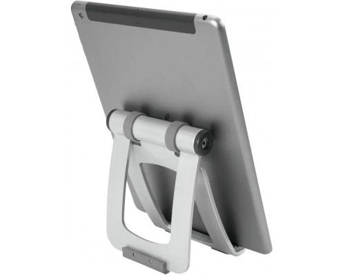 Omnitronic 30103028, Tablet/UMPC, Passive holder, Desk, Black