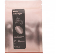 ROST - kawa ziarnista z Kenii Gechege filtrowana 250 g