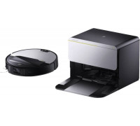 Roborock Saros Z 70 z przyłączem wodnym biały