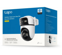 TP-Link kamera do monitoringu Tapo C545D zewnętrzna podwójny obiektyw Camera 8885020629255
