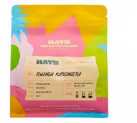 HAYB kawa ziarnista Rwanda Karengera Filtr myty 250 g