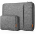 Inateck na laptopa z kieszenią na akcesoria LB01006/S1 gray