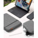 Inateck na laptopa z kieszenią na akcesoria LB01006/S1 gray