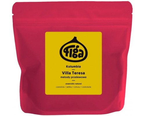 Figa Coffee Kolumbia Villa Teresa Filtr 200g
