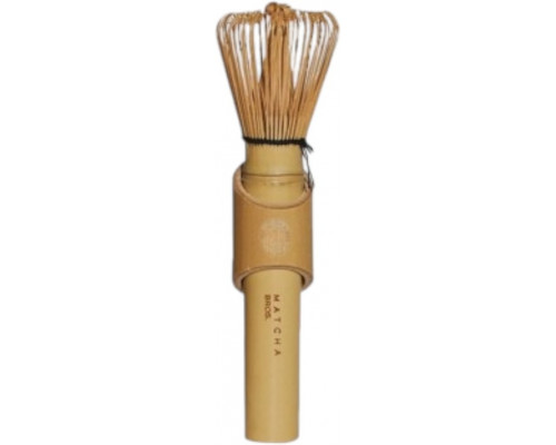 Bambusowa miotełka do matchy Chasen Long