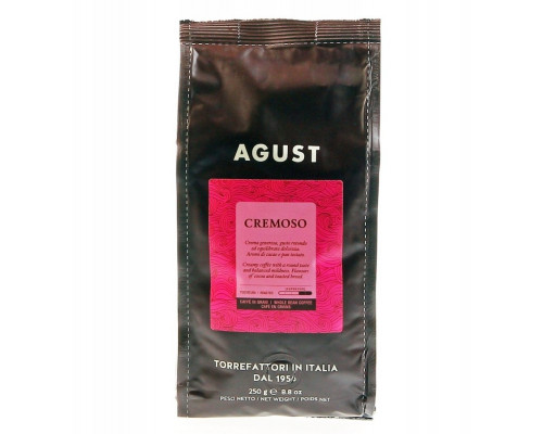 Agust Cremoso 250g