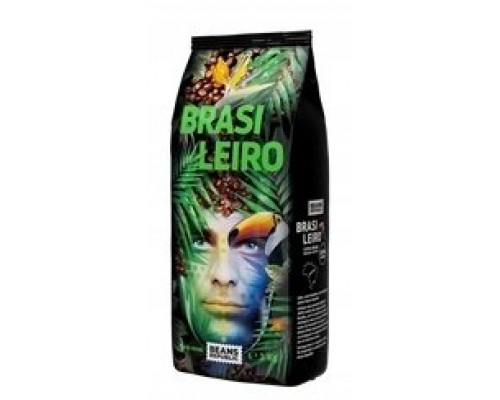 Beans Republic Brazylijski 1kg