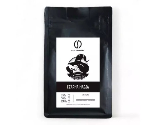 Cafe Panamera Czarna Magia 1 kg