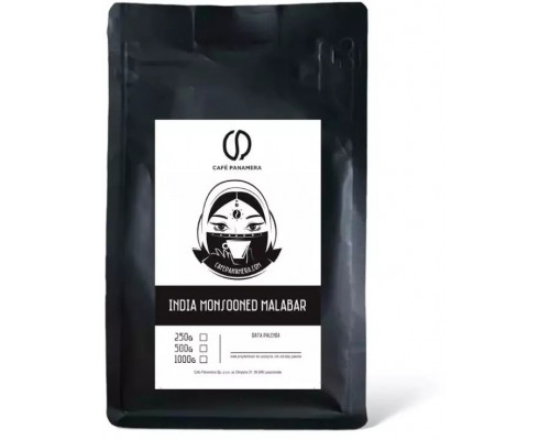 Cafe Panamera India Monsooned Malabar 250 g