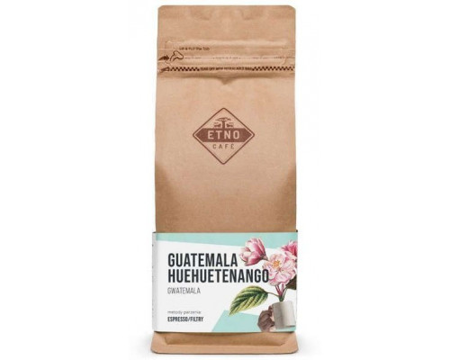 Etno Cafe Guatemala Huehuetenango 250g